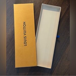 Set of 2 Louis Vuitton Boxes